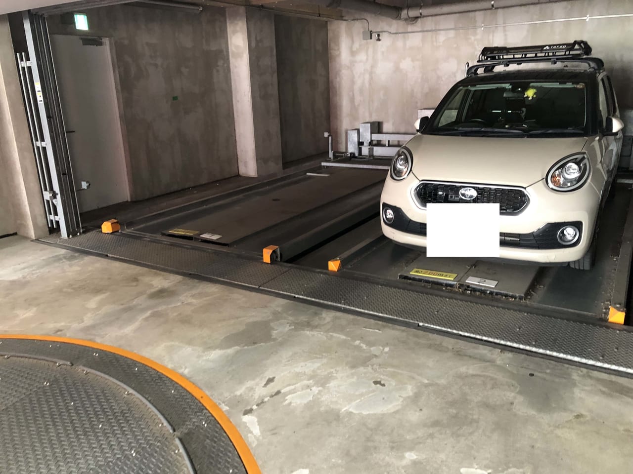 駐車場画像