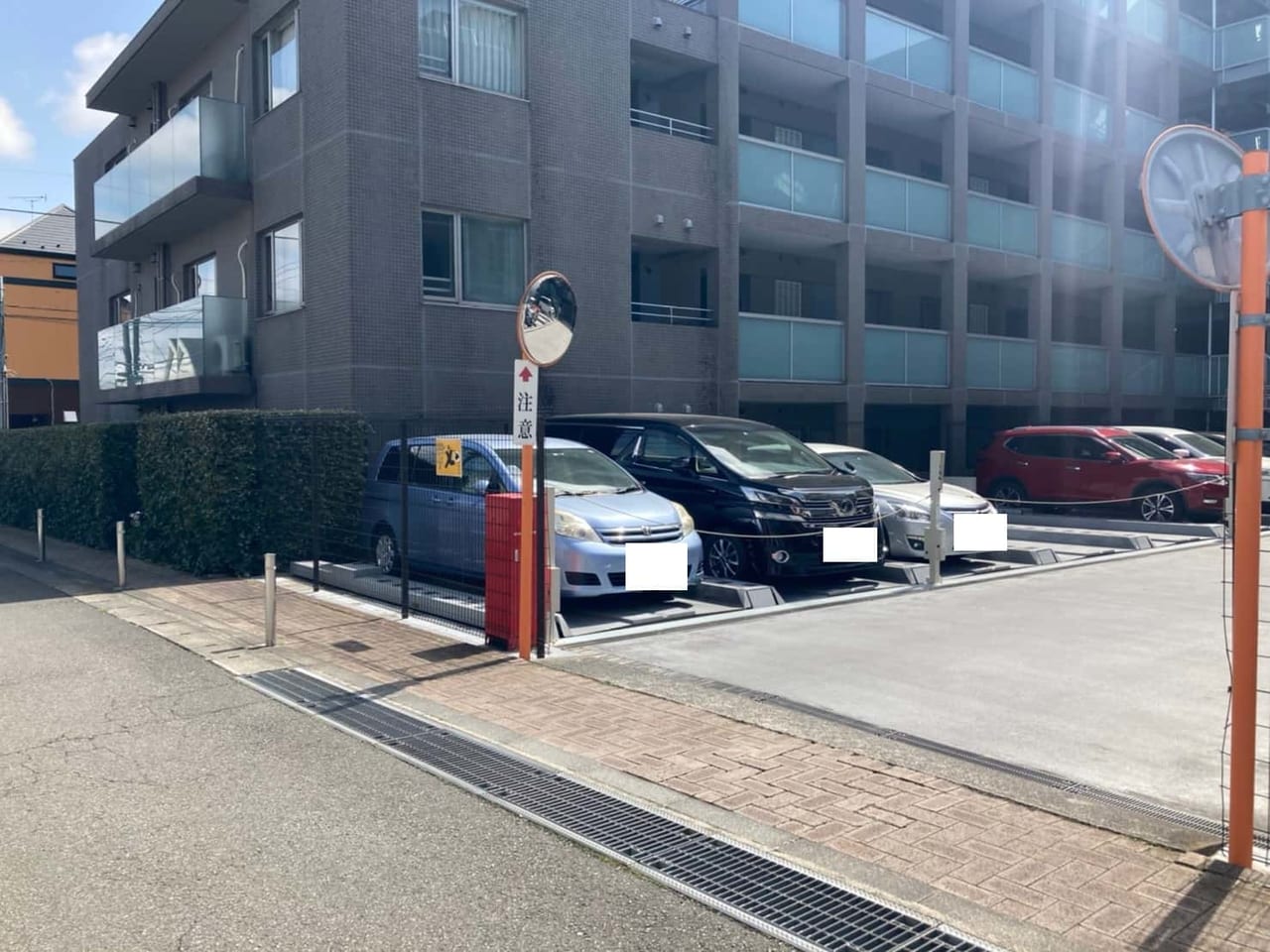 駐車場画像