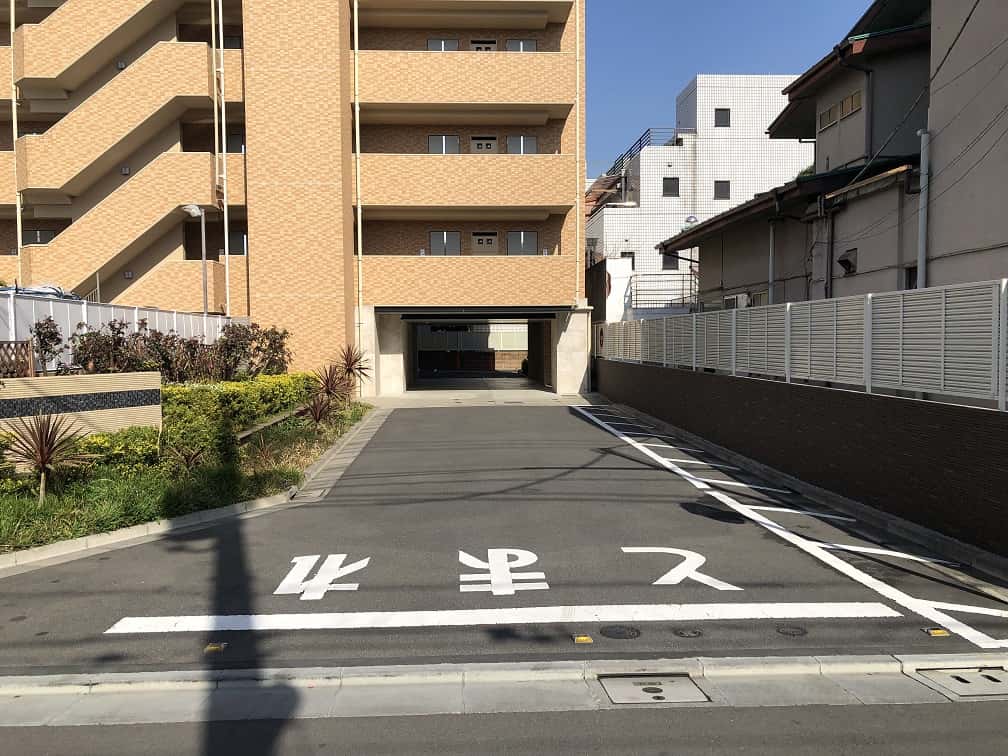 駐車場画像