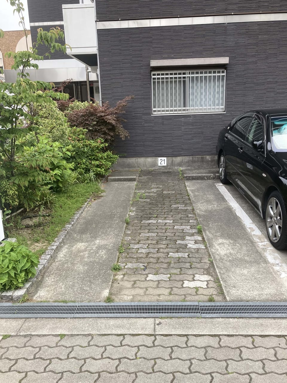 駐車場画像