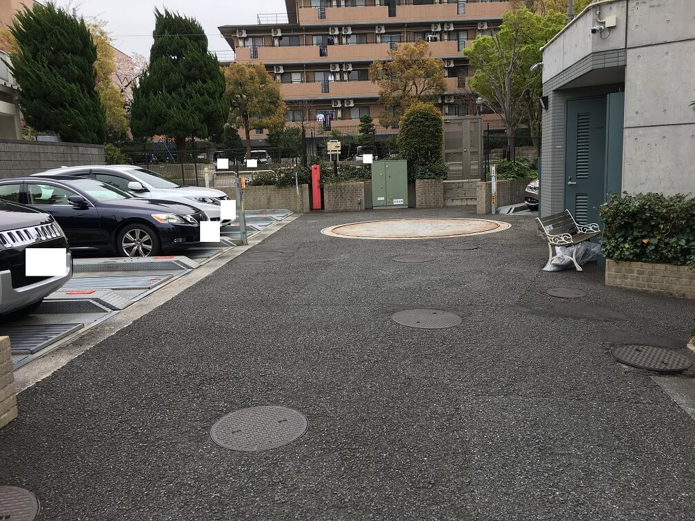 駐車場画像