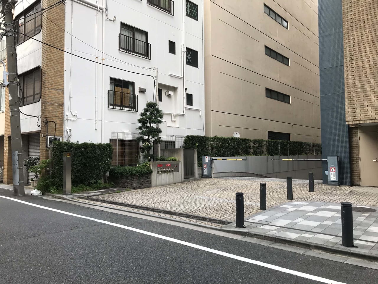 駐車場画像