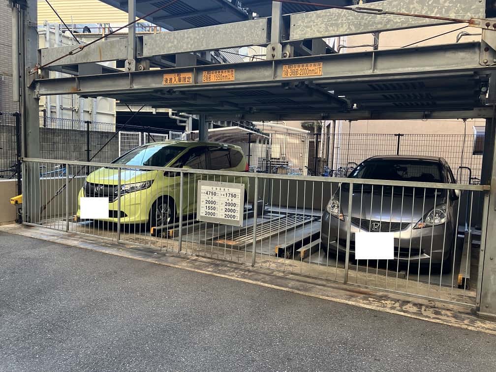 駐車場画像
