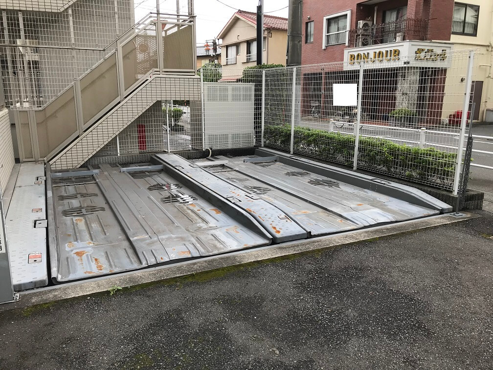 駐車場画像