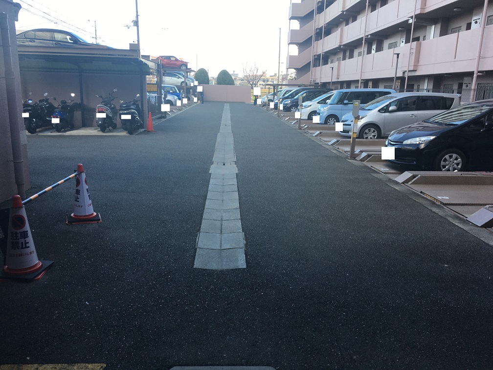 駐車場画像