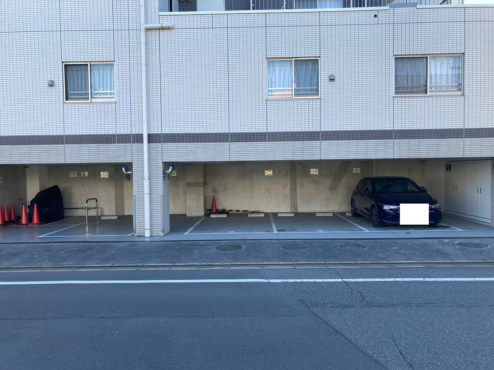 駐車場画像