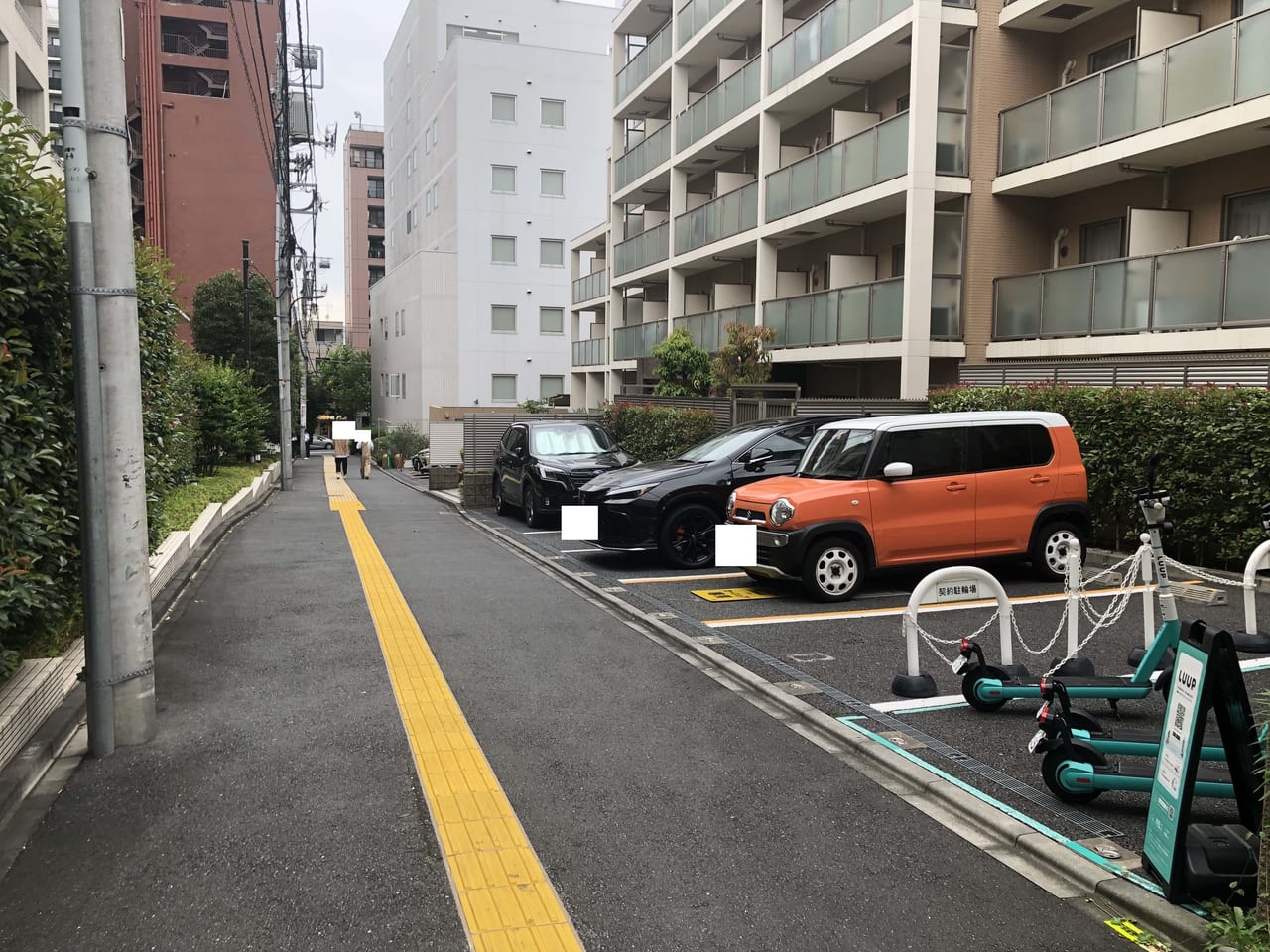 駐車場画像