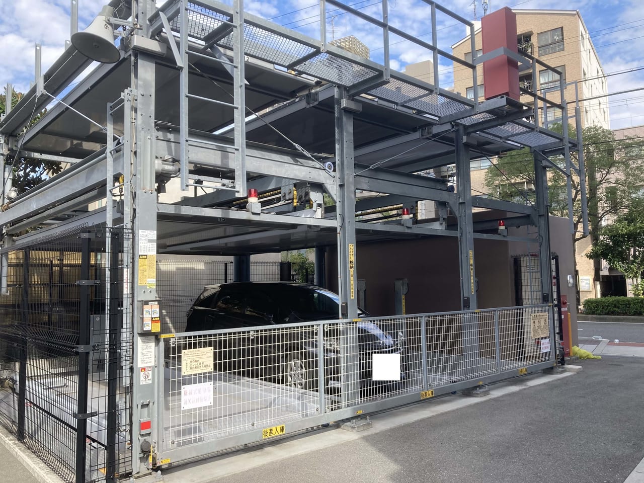 駐車場画像