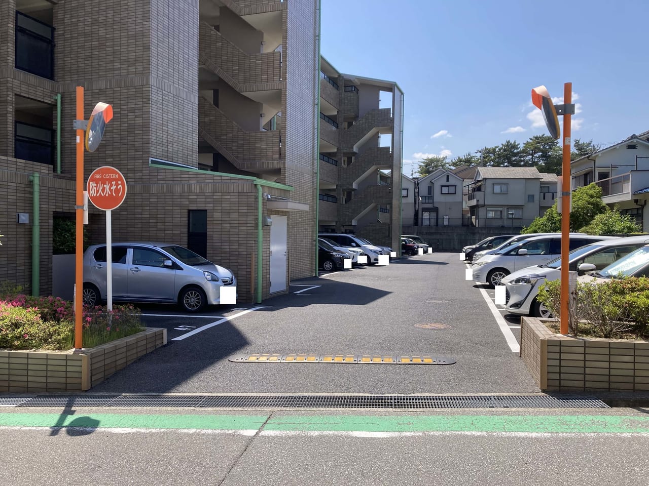 駐車場画像