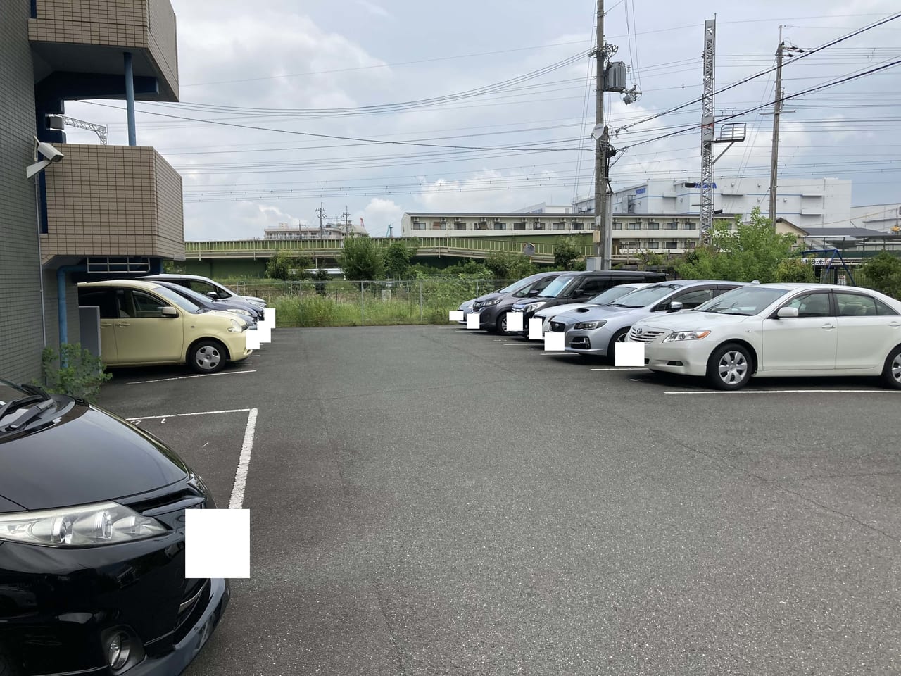 駐車場画像