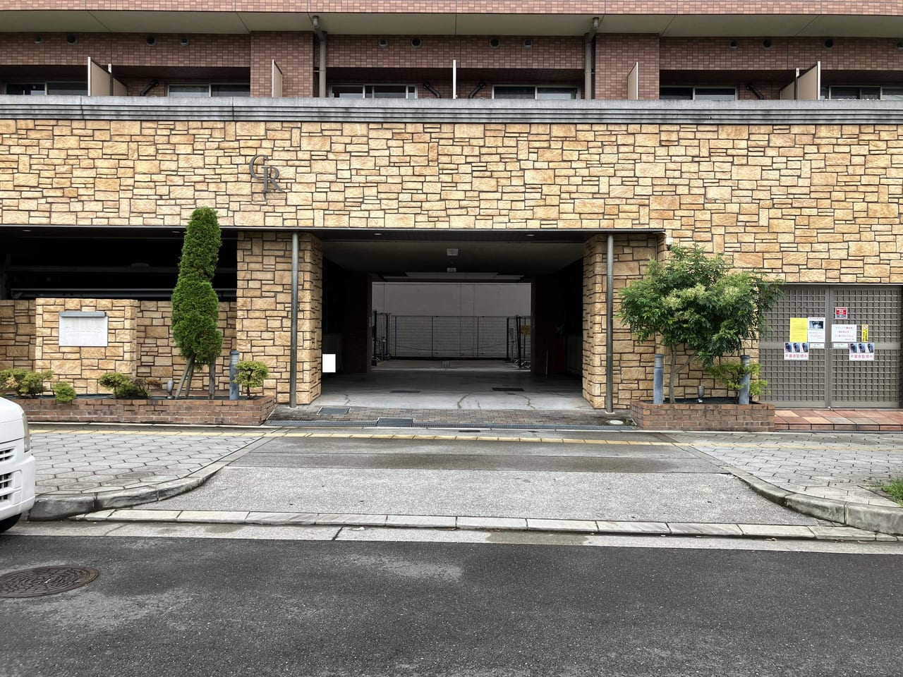 駐車場画像
