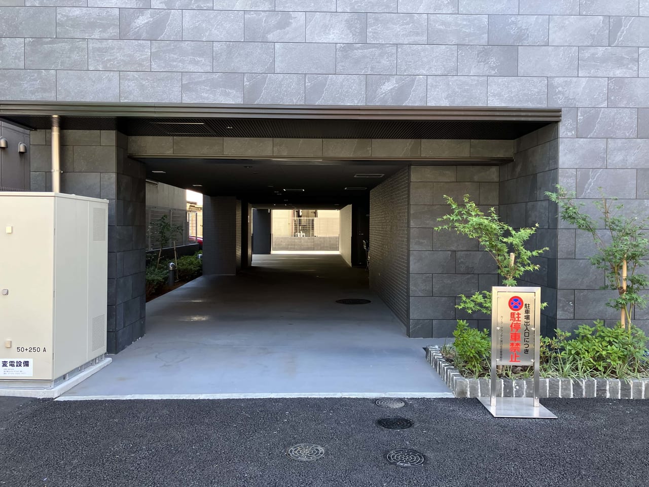 駐車場画像