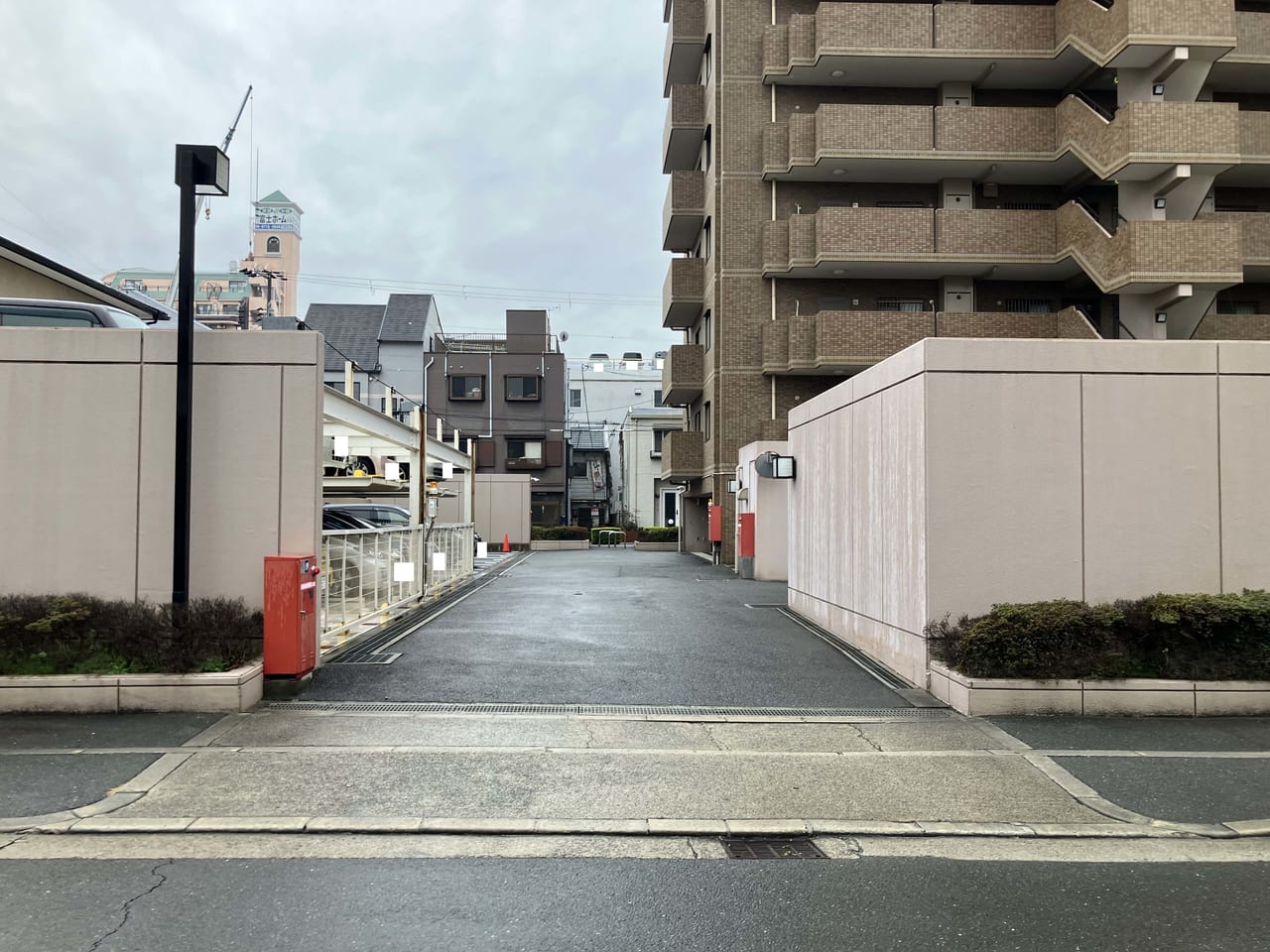 駐車場画像