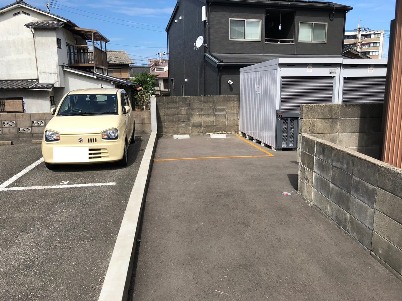 駐車場画像