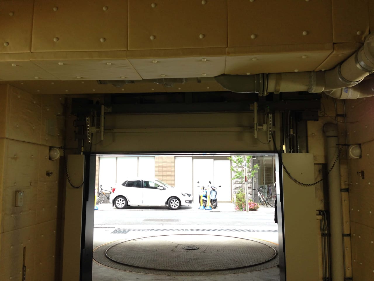 駐車場画像