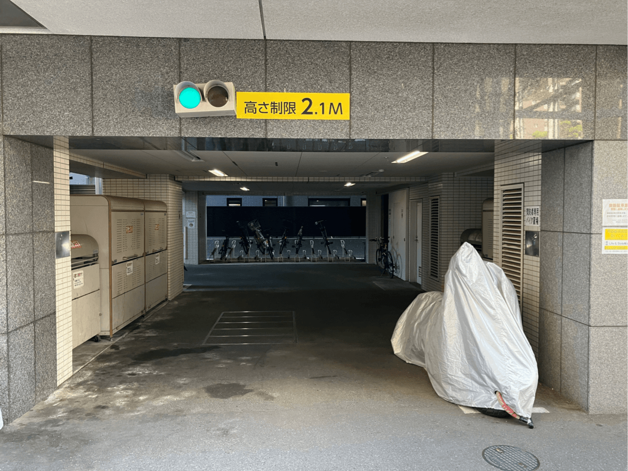駐車場画像