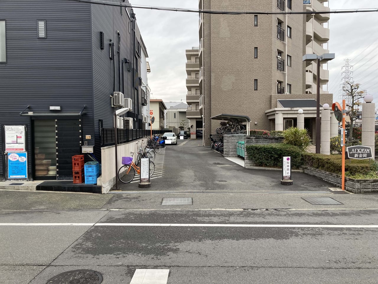 駐車場画像