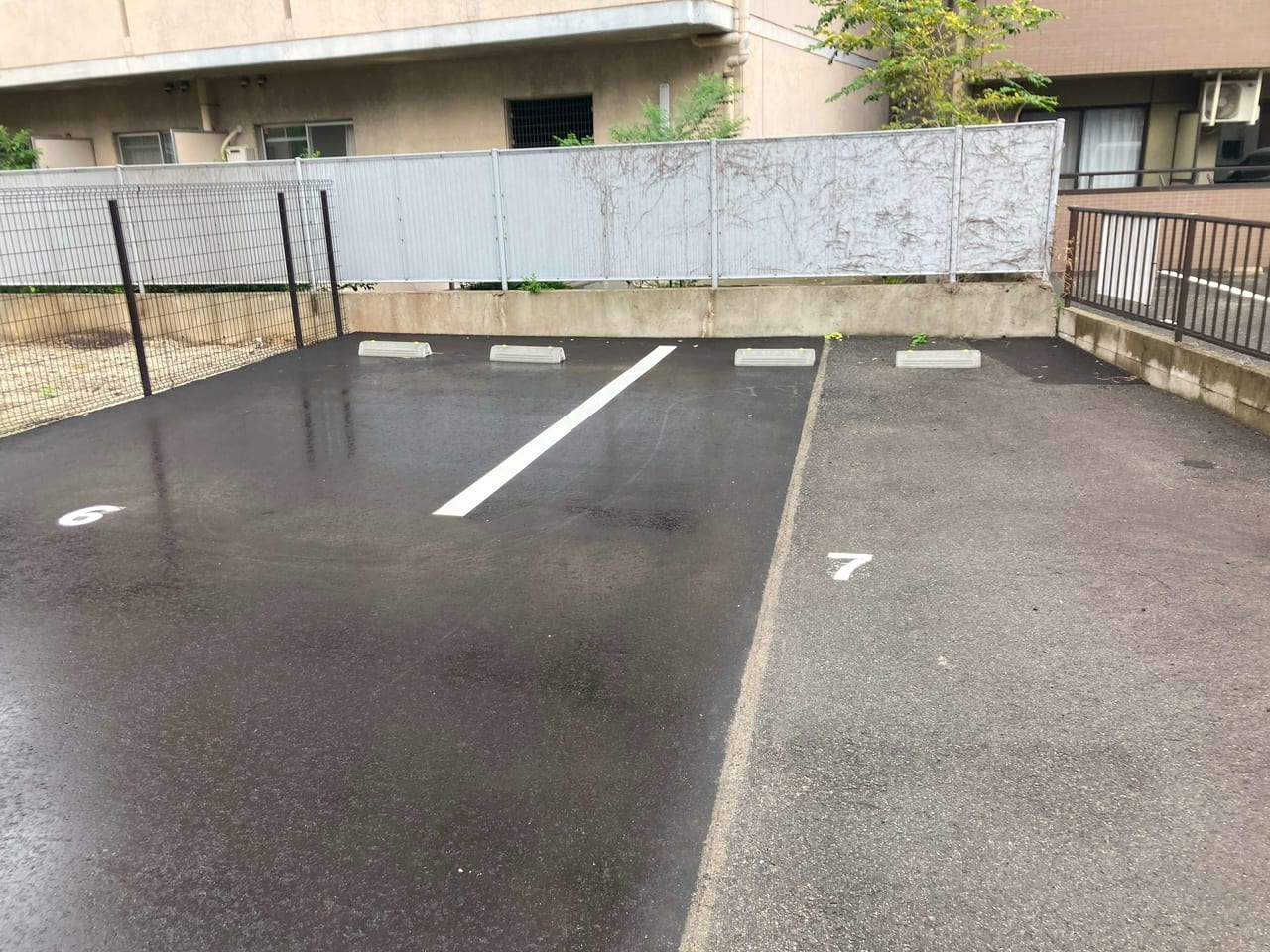 駐車場画像