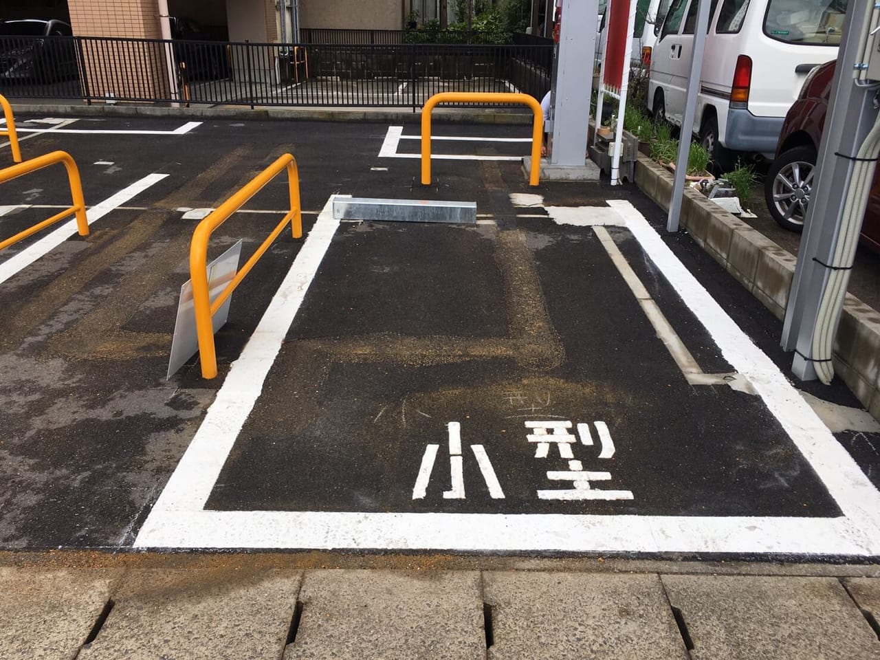 駐車場画像