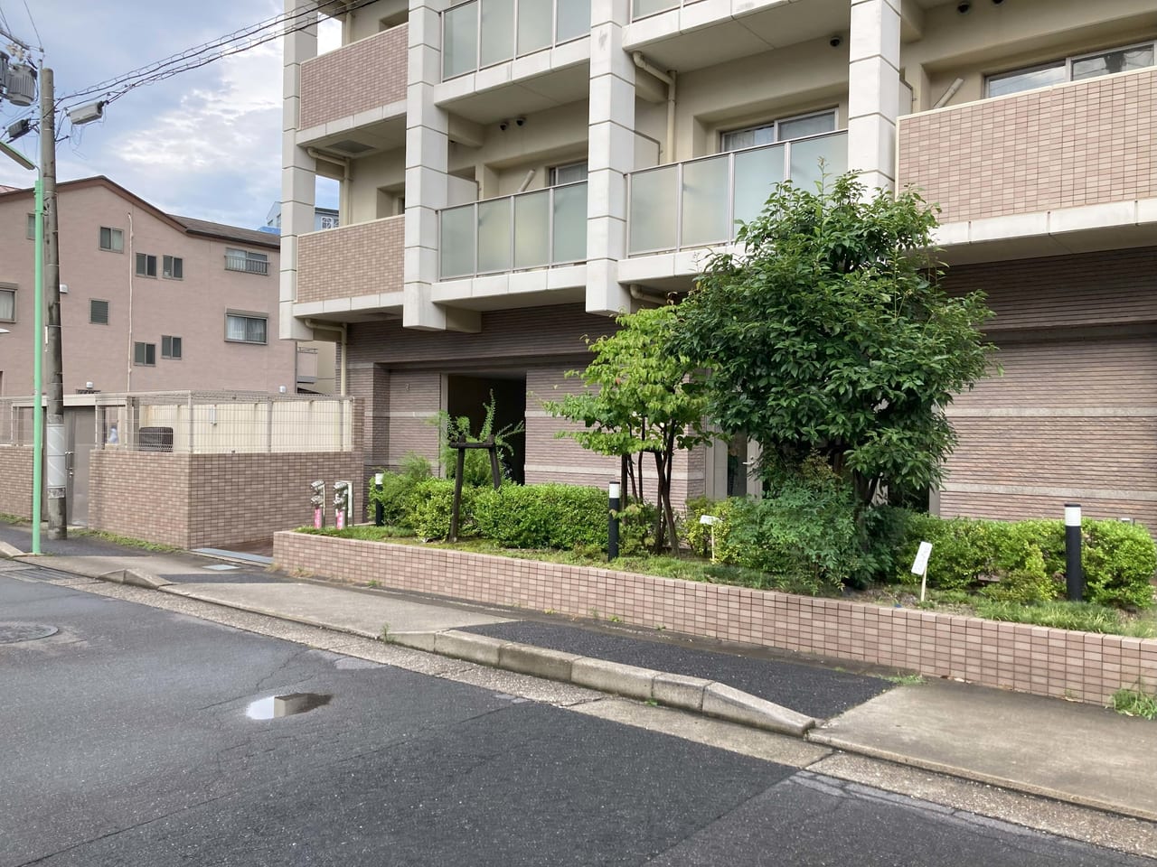 駐車場画像