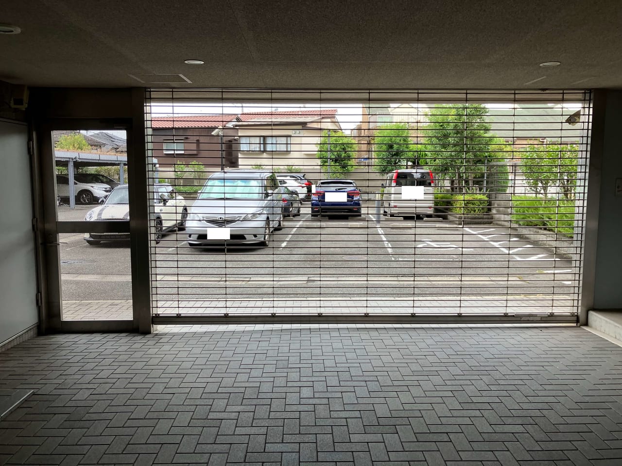 駐車場画像