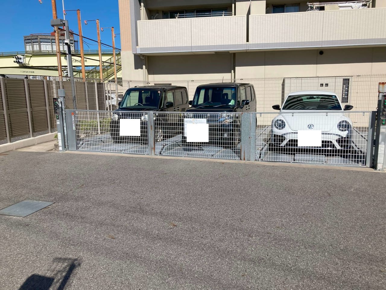 駐車場画像