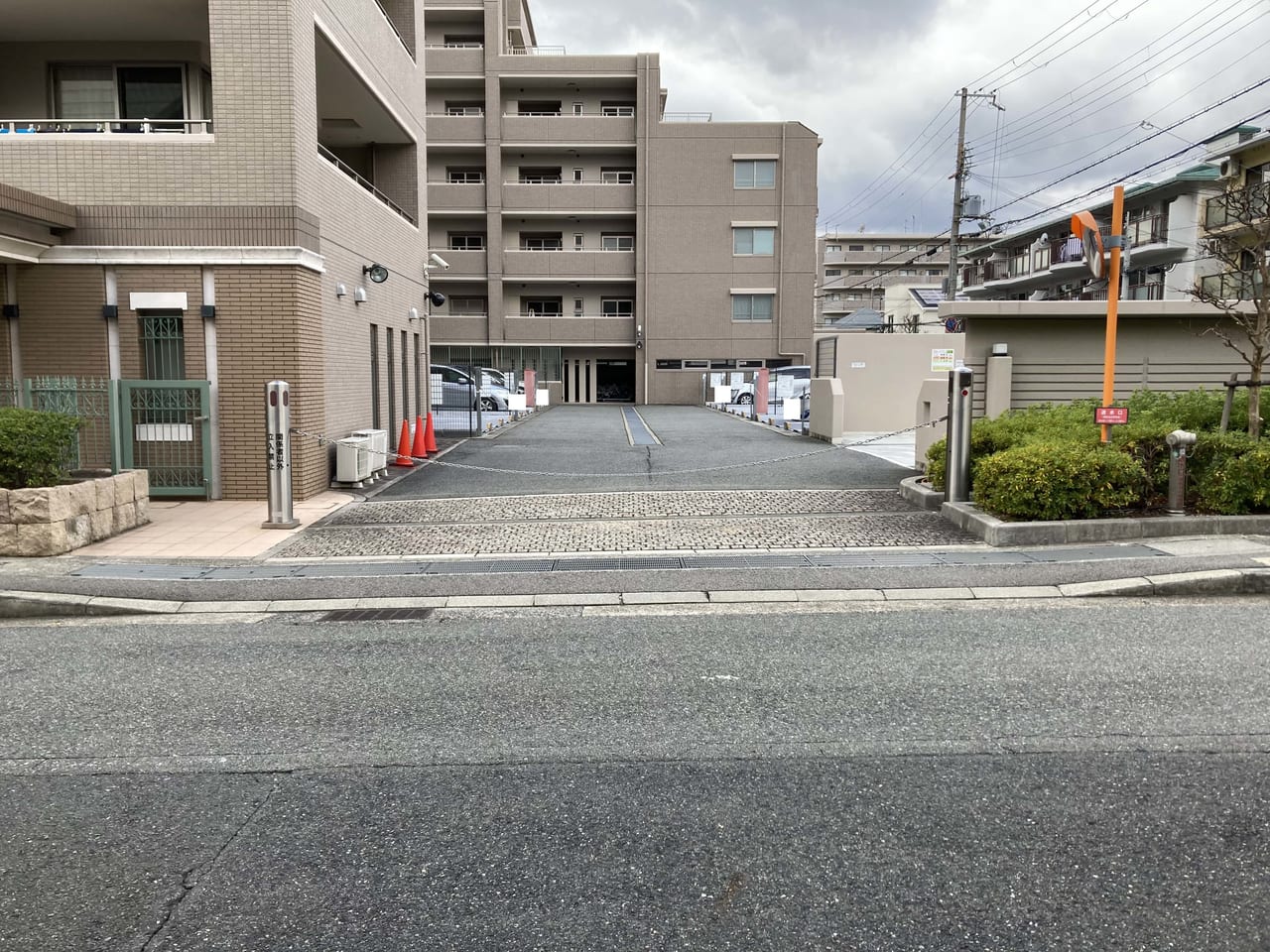 駐車場画像
