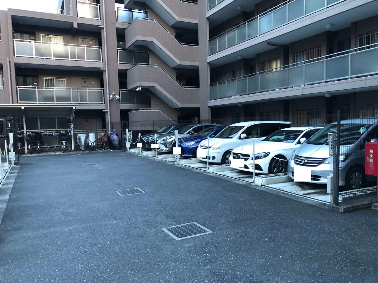 駐車場画像