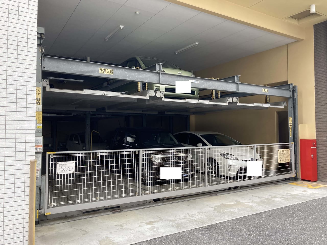 駐車場画像