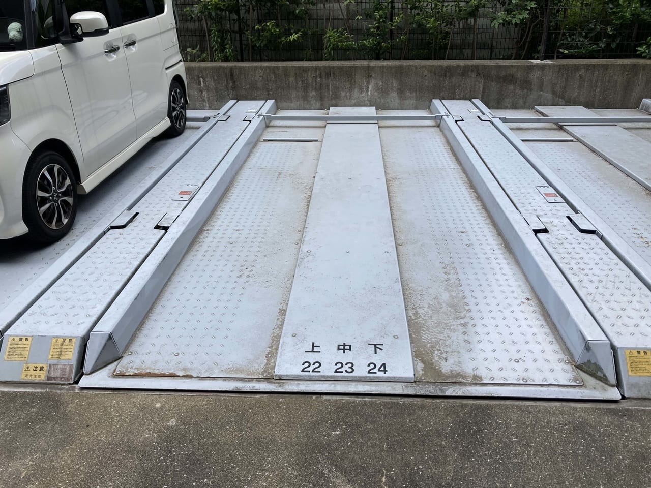 駐車場画像