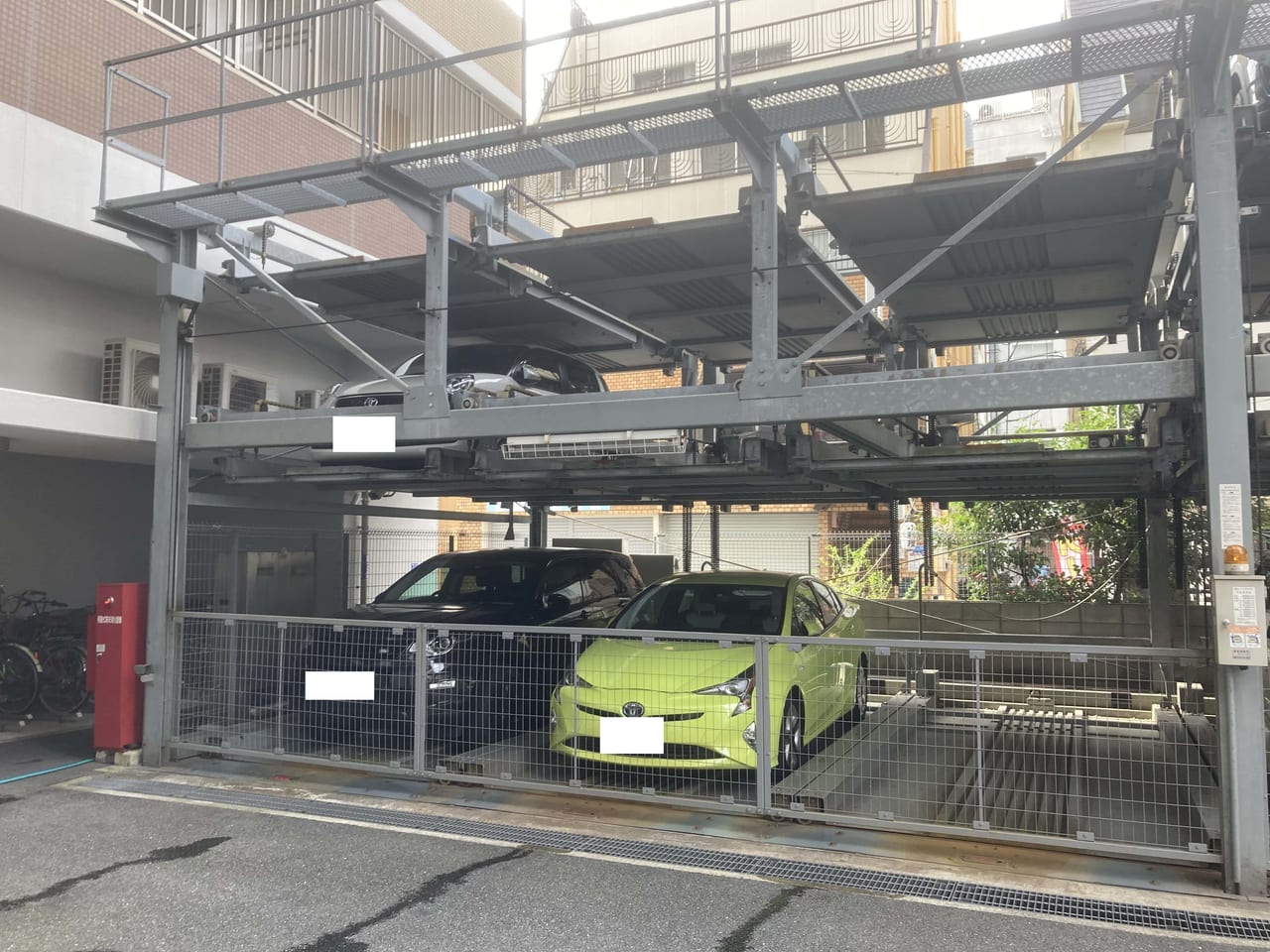 駐車場画像