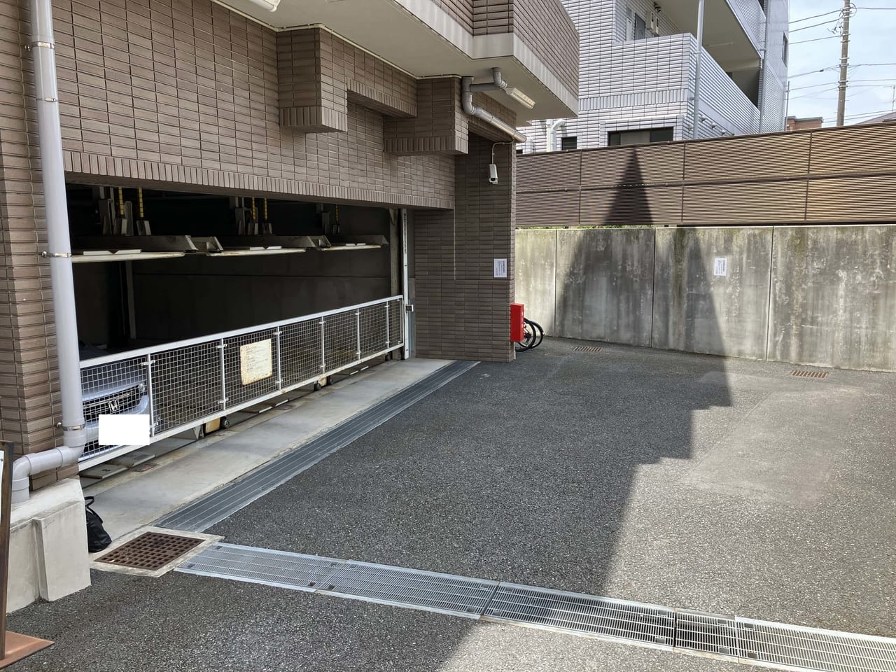 駐車場画像