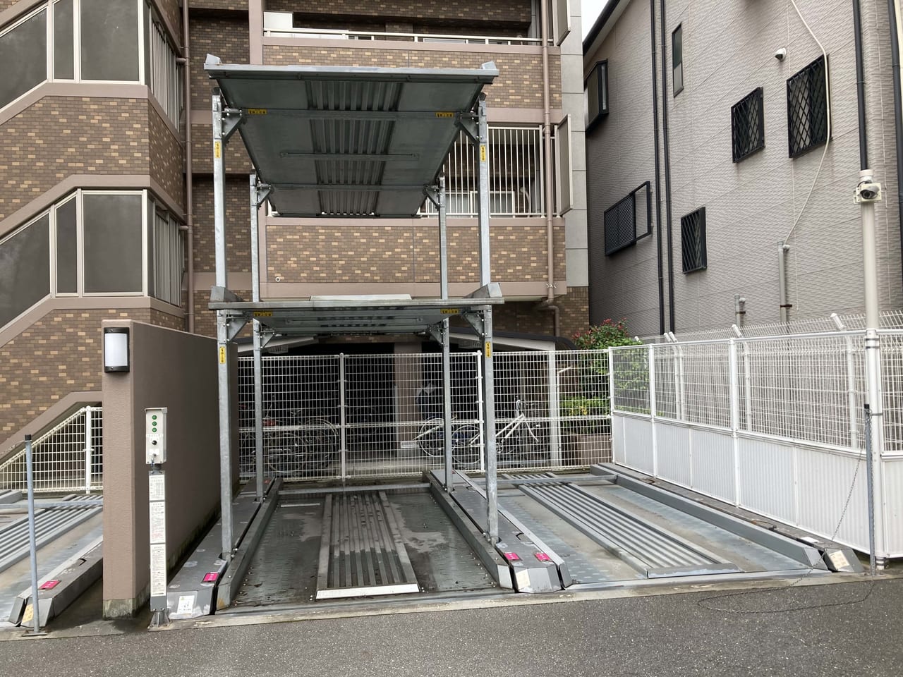 駐車場画像