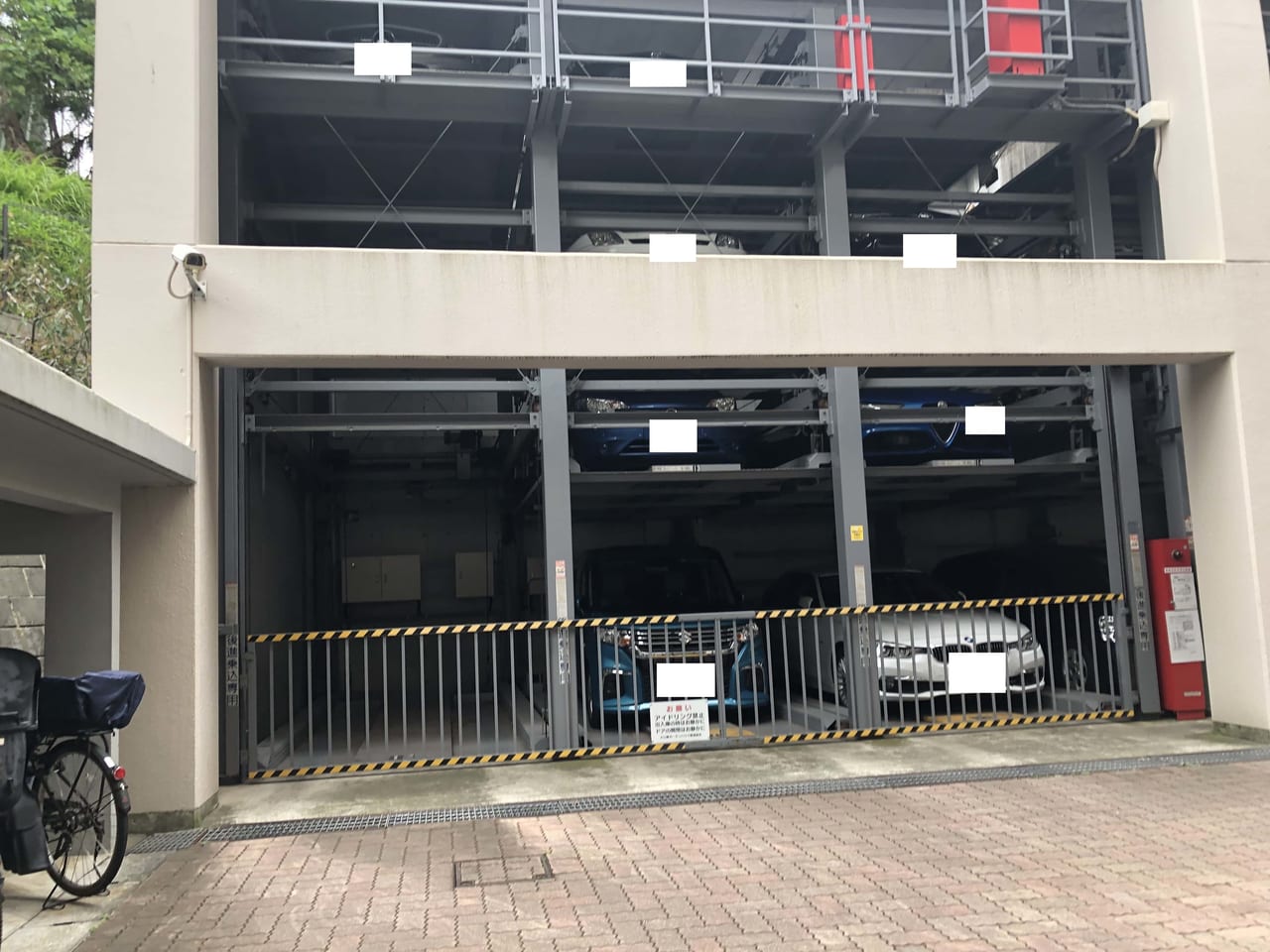 駐車場画像