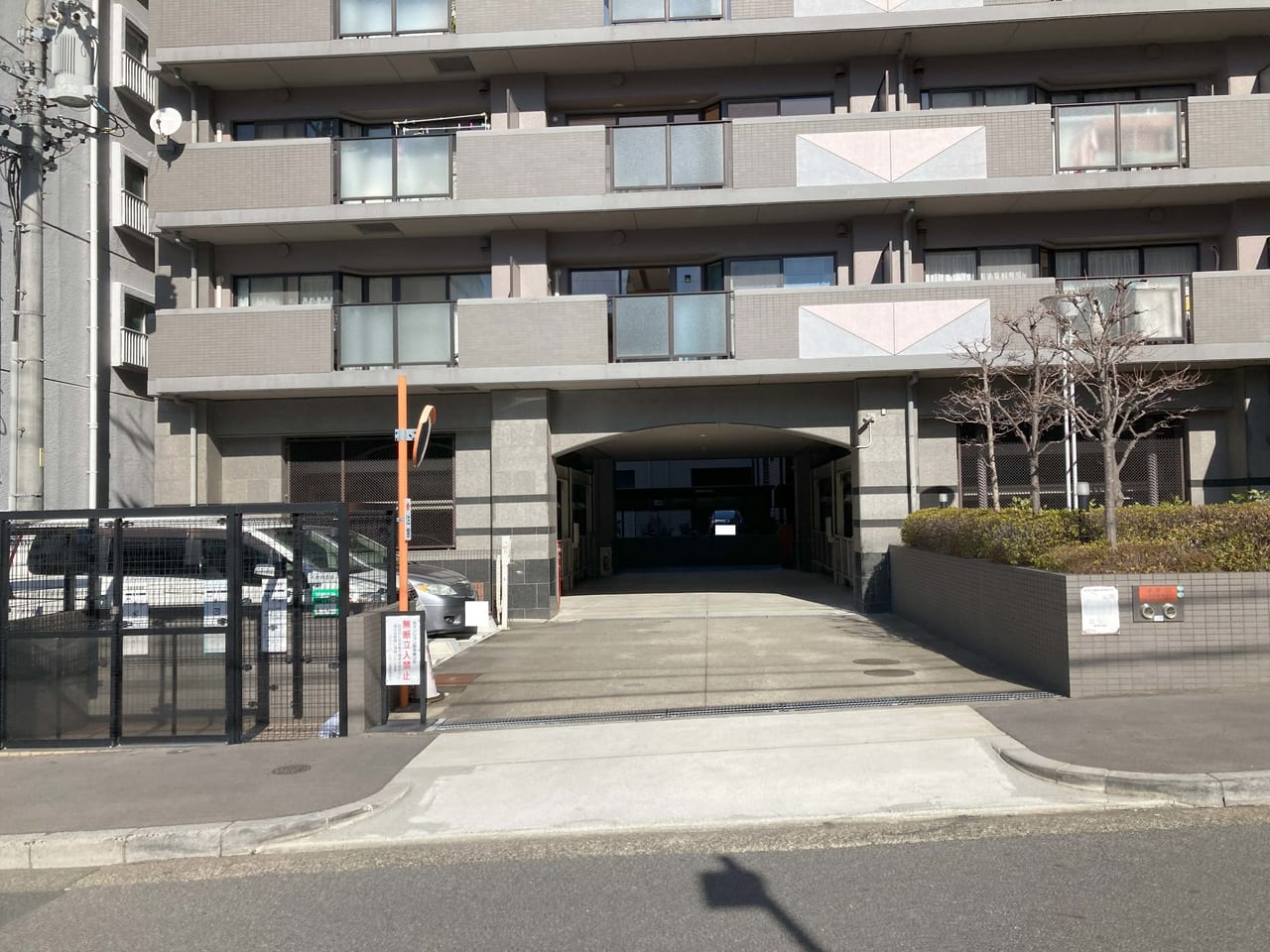 駐車場画像