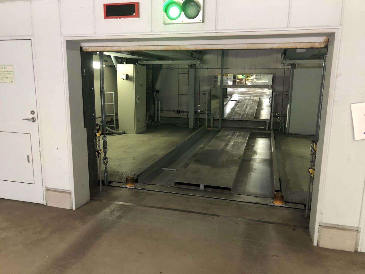 駐車場画像