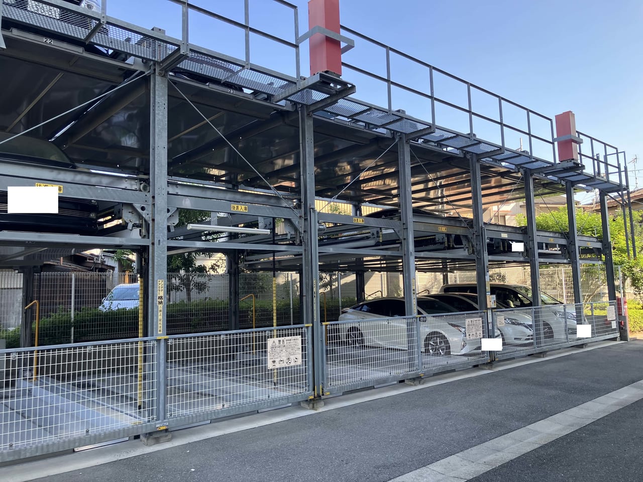 駐車場画像