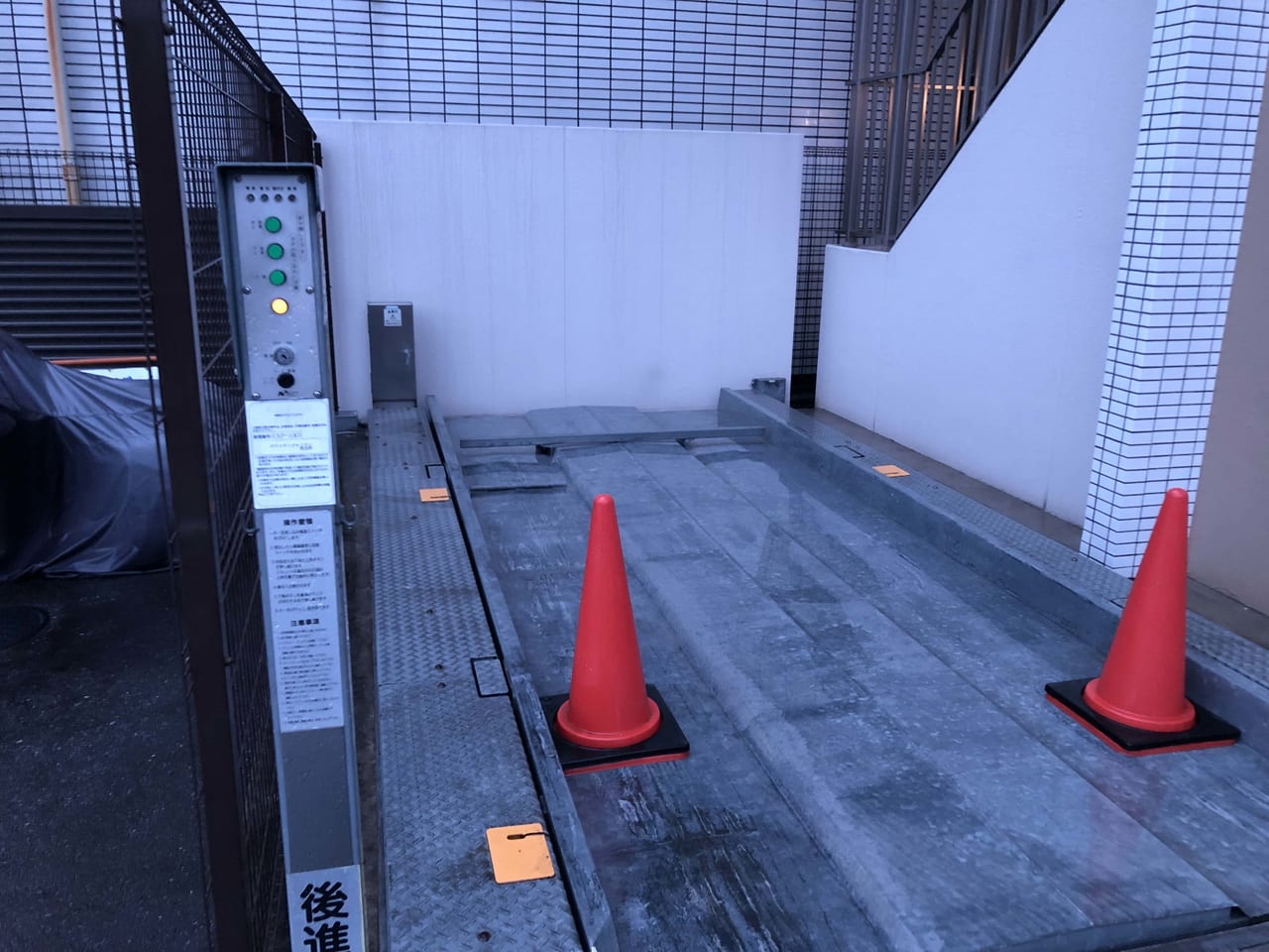 駐車場画像
