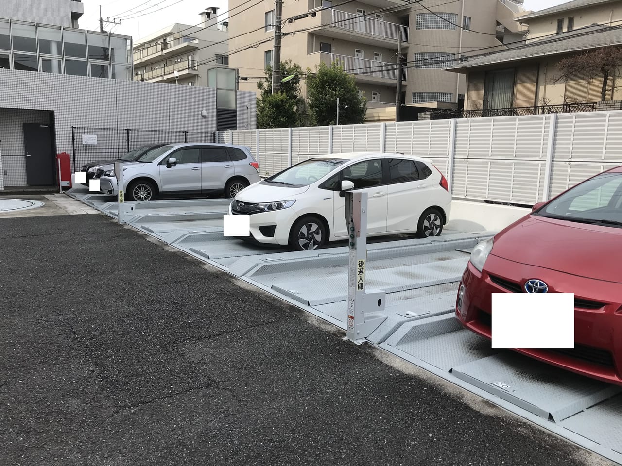 駐車場画像