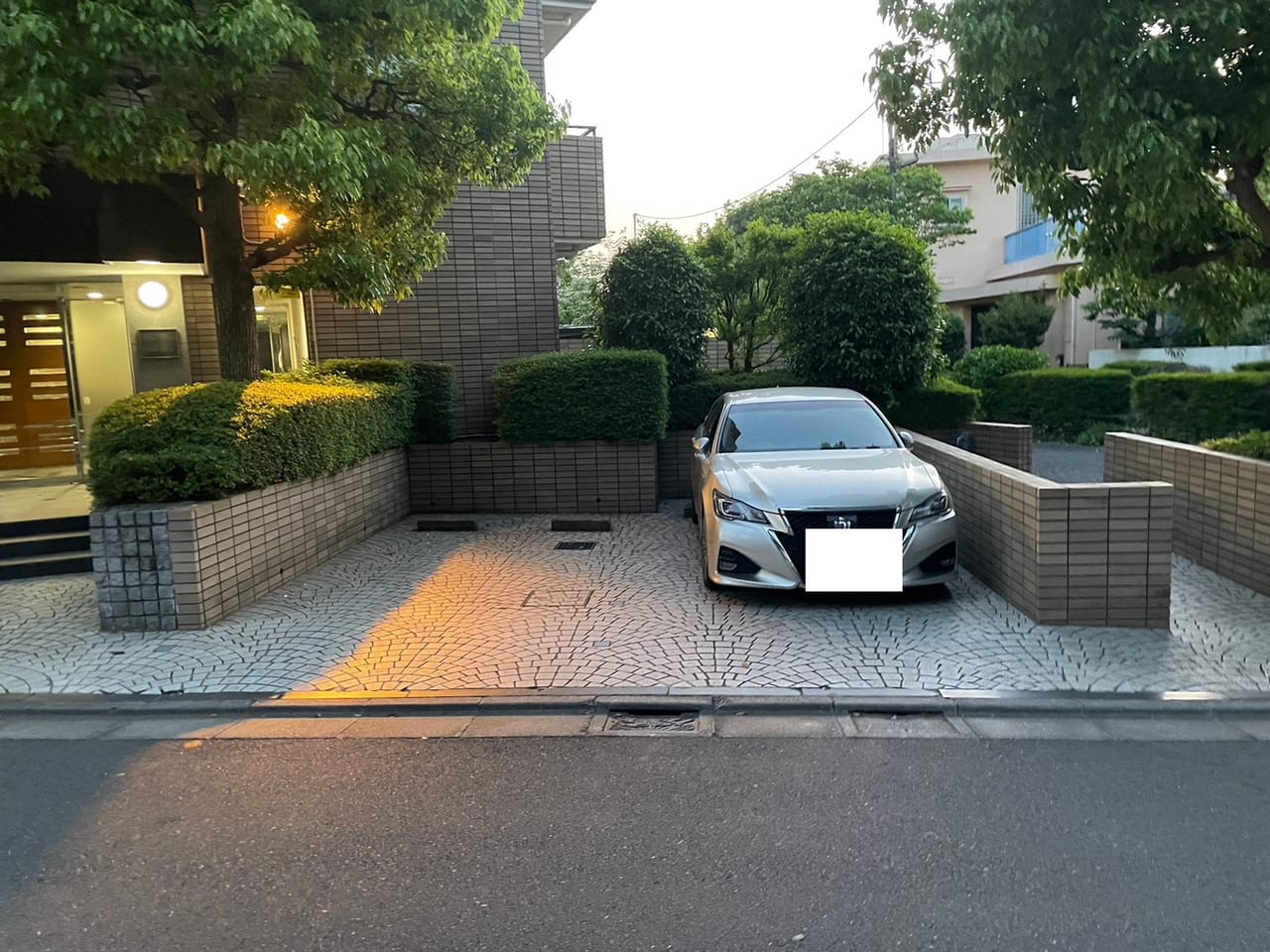 駐車場画像