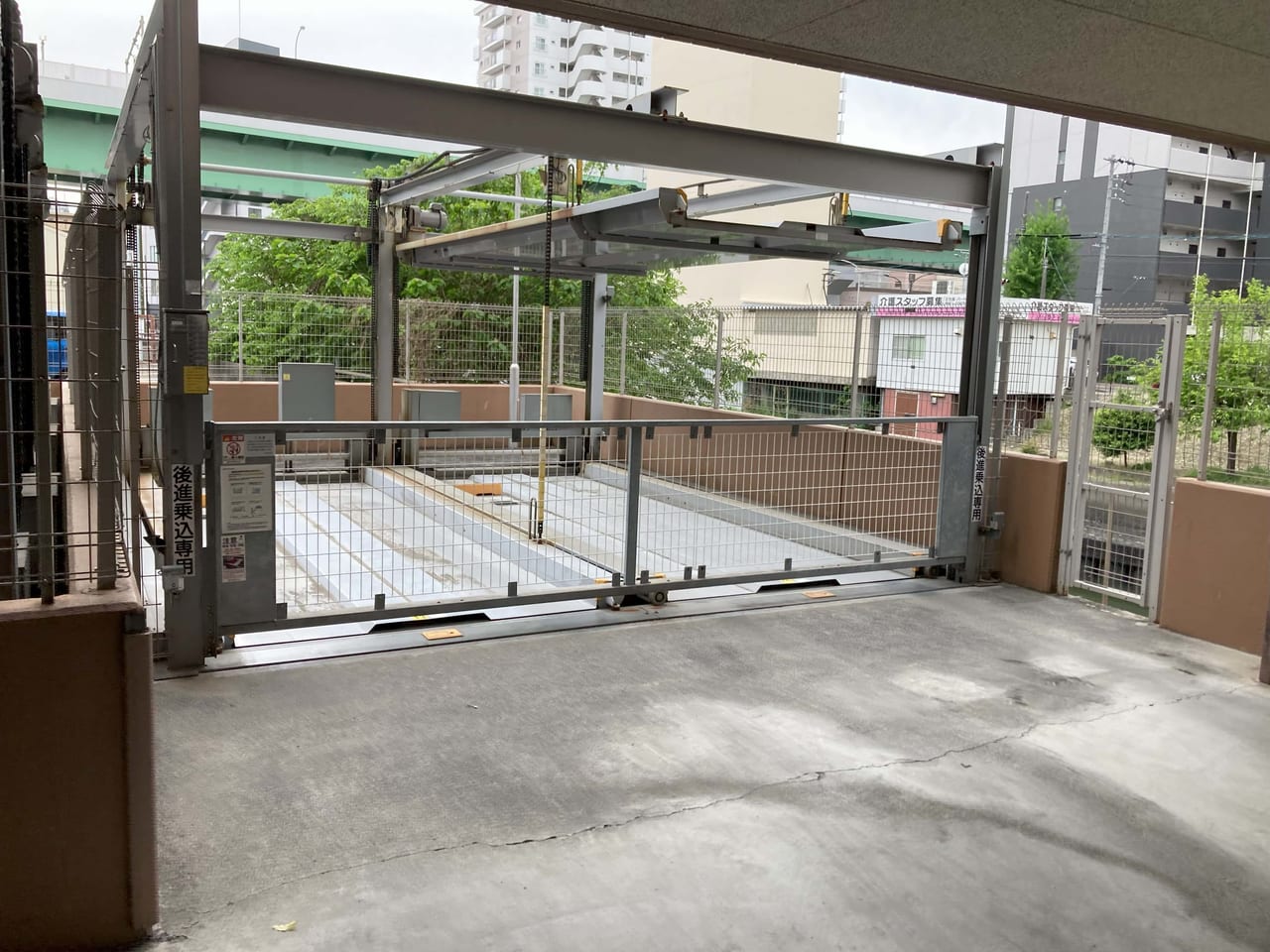駐車場画像