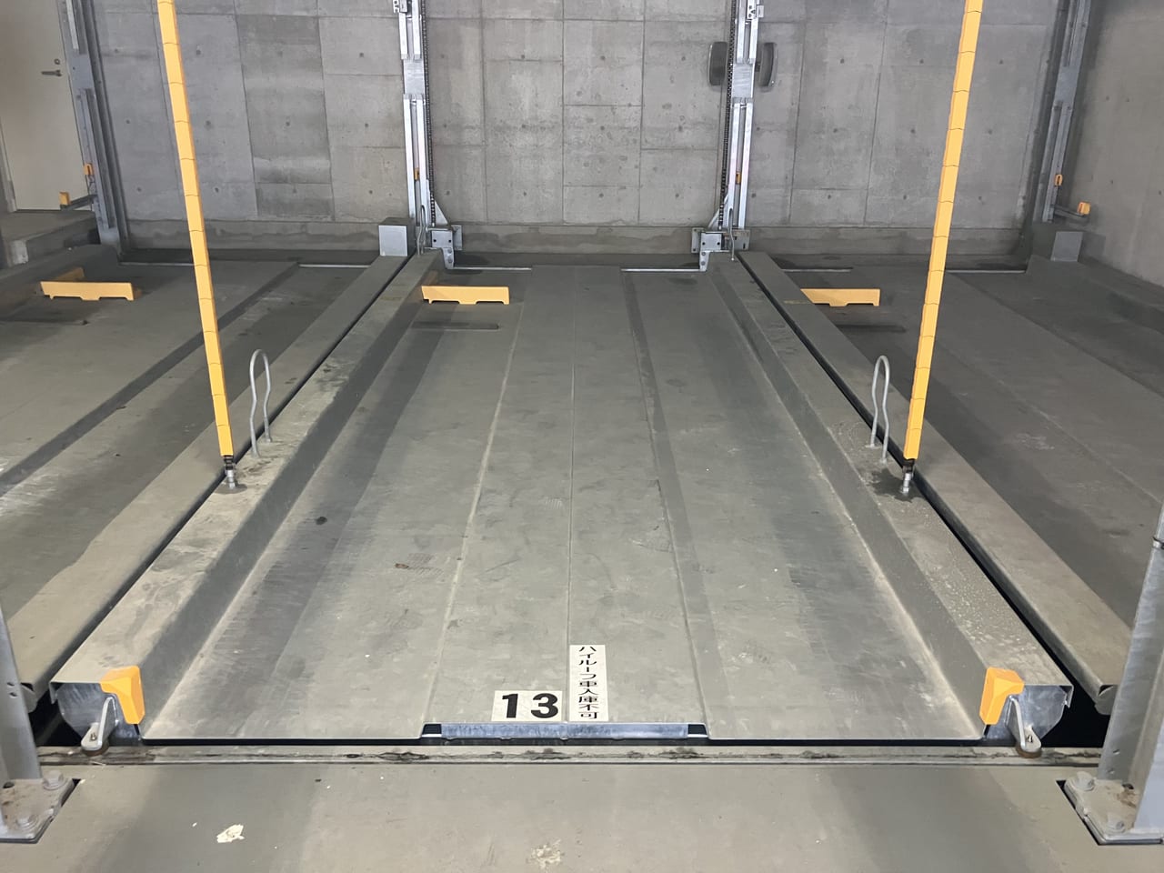駐車場画像