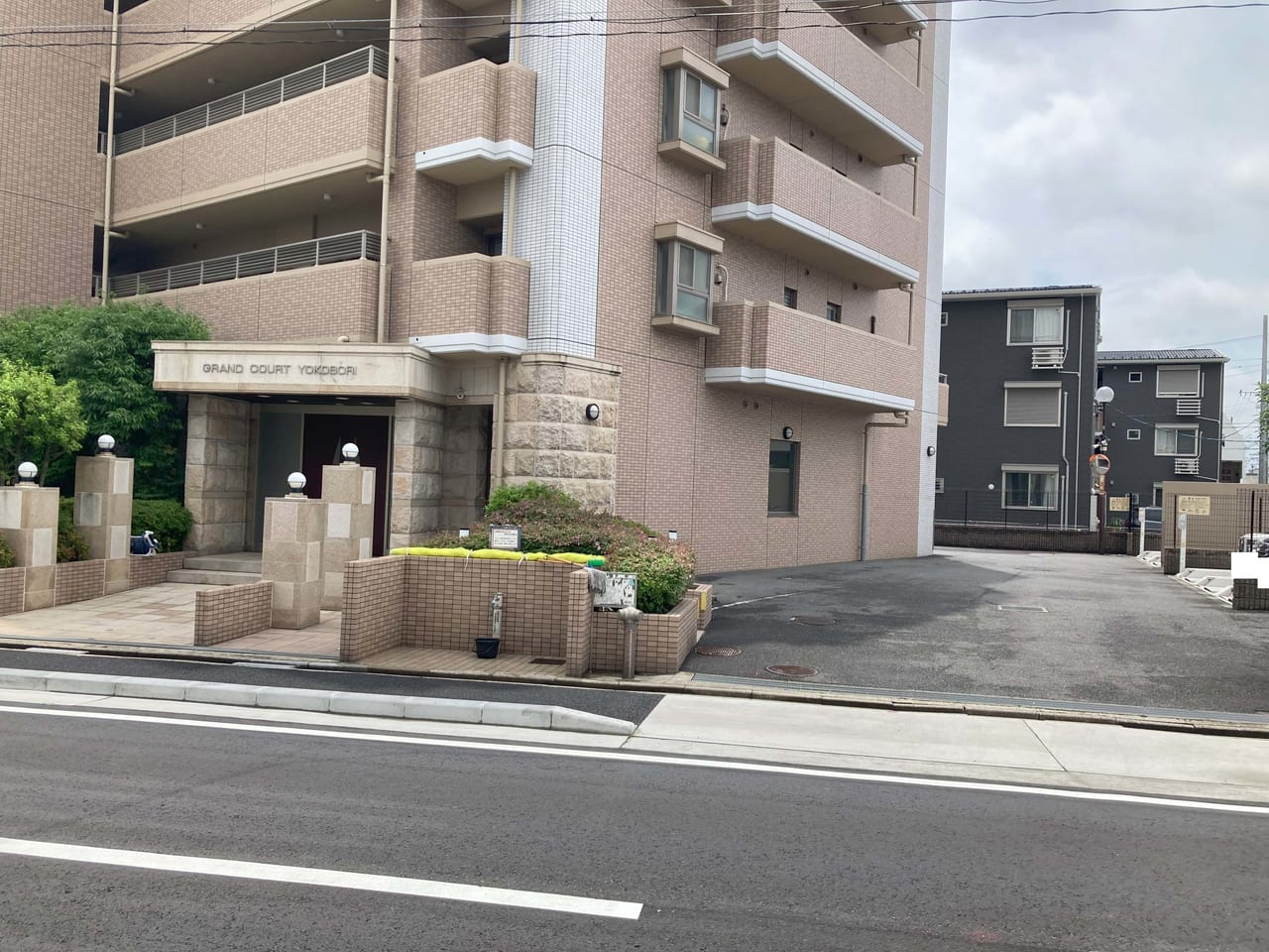 駐車場画像