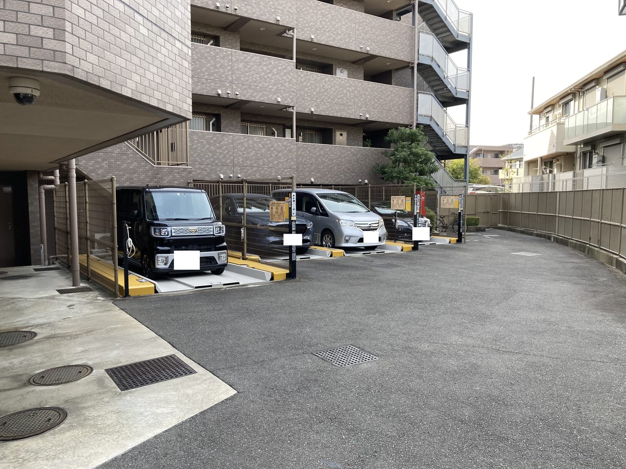駐車場画像