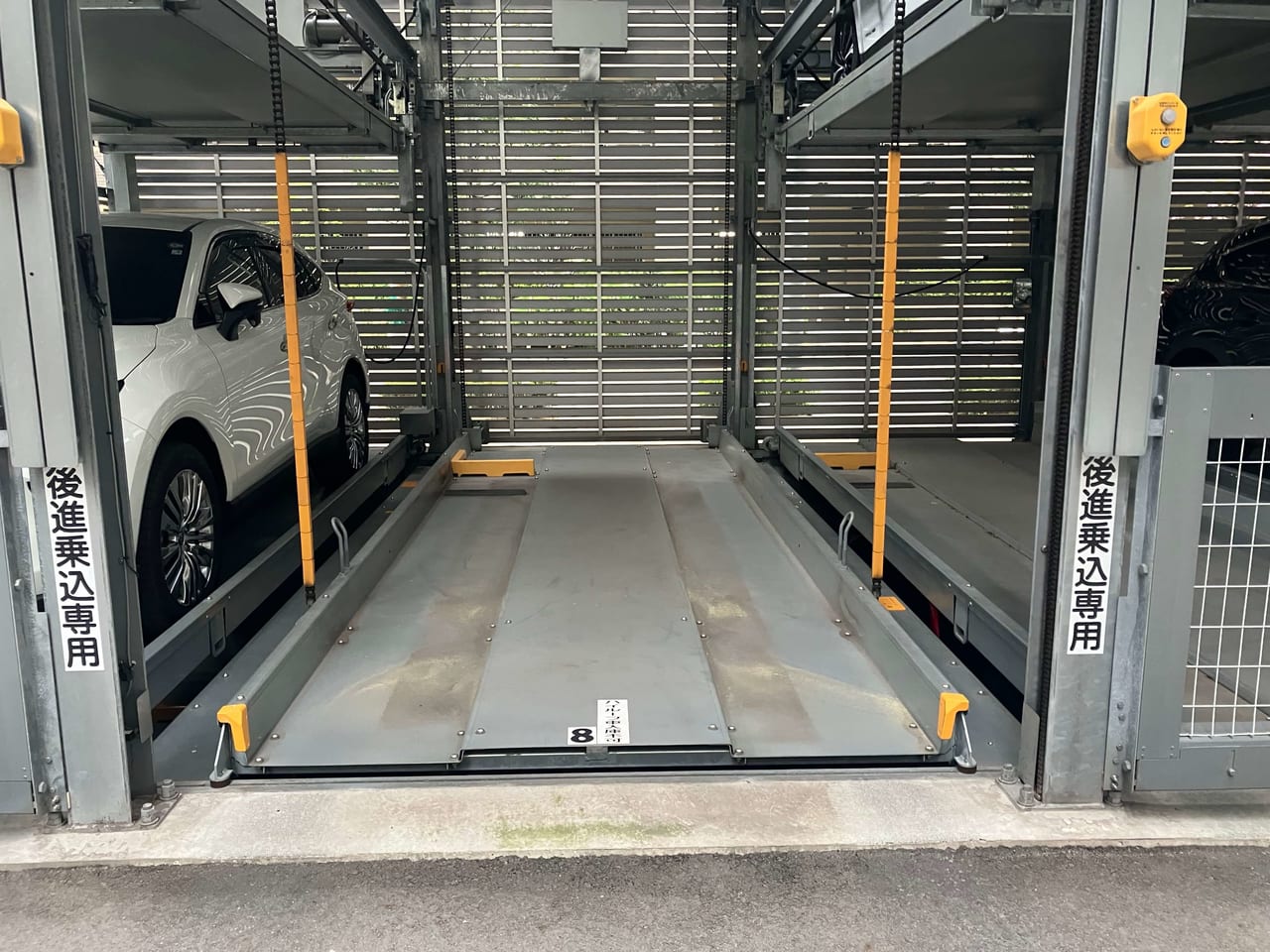 駐車場画像