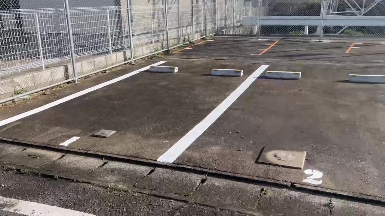 駐車場画像