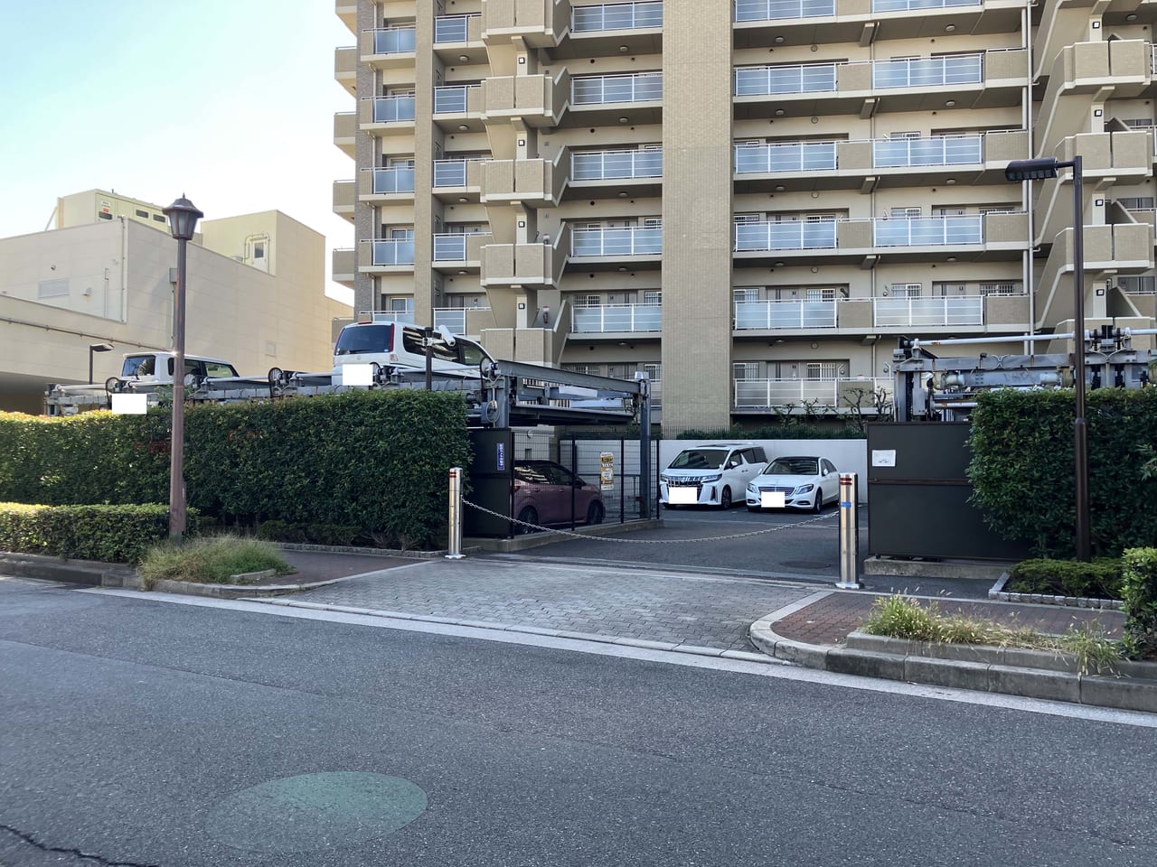 駐車場画像