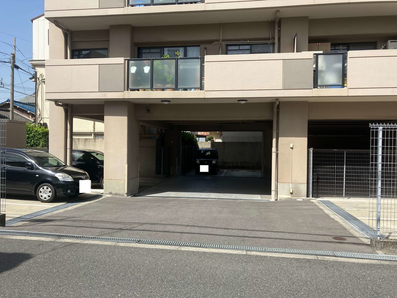 駐車場画像