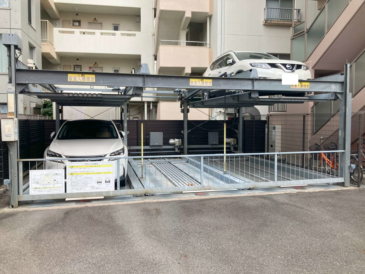 駐車場画像