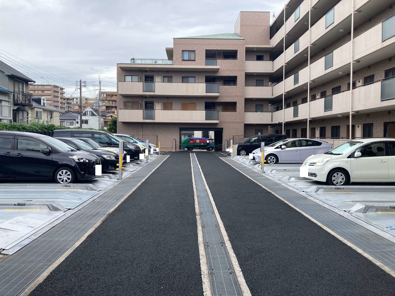 駐車場画像